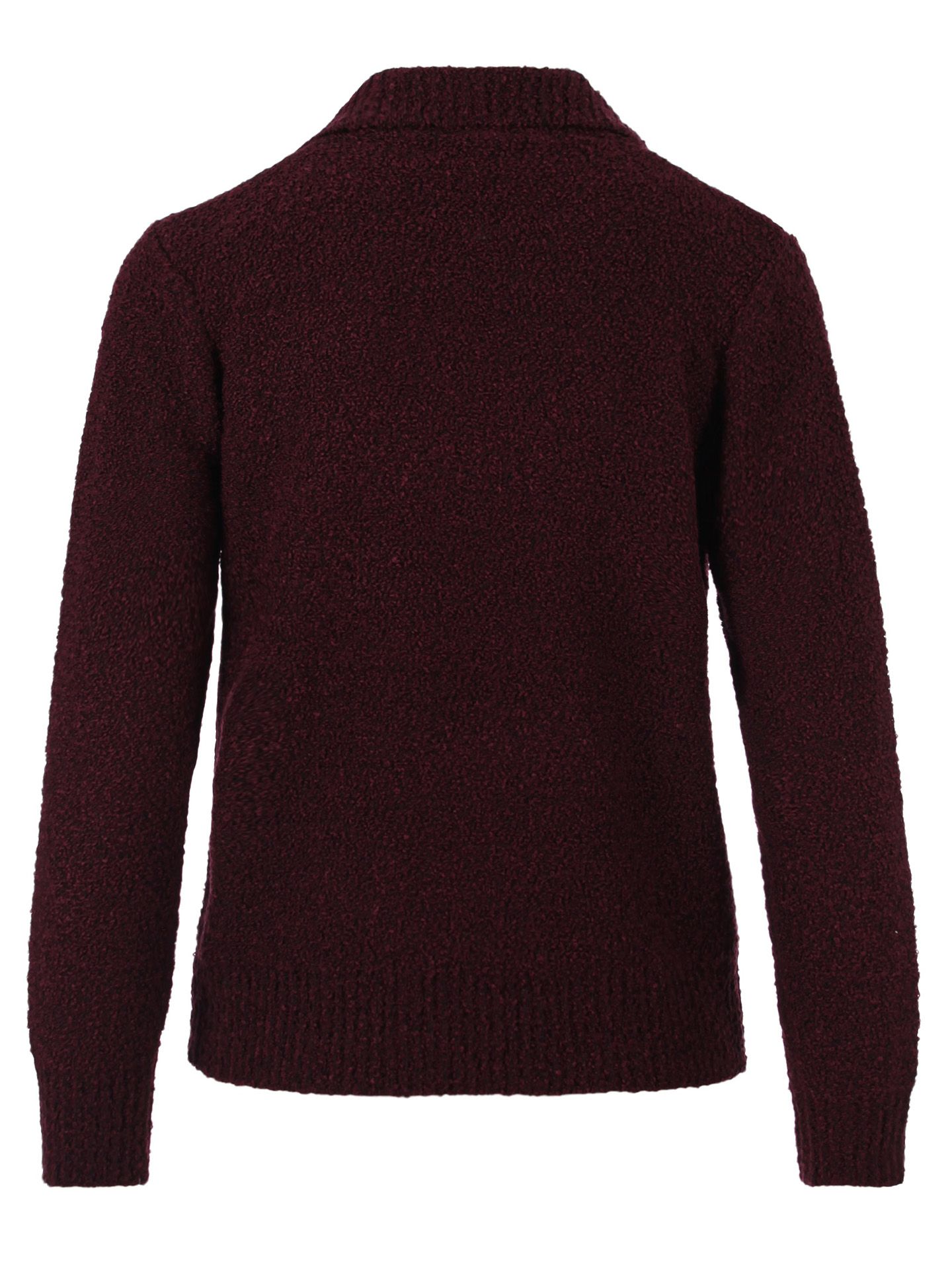 Enjoy Womenswear Trui Fieke Rood 00085363-3600