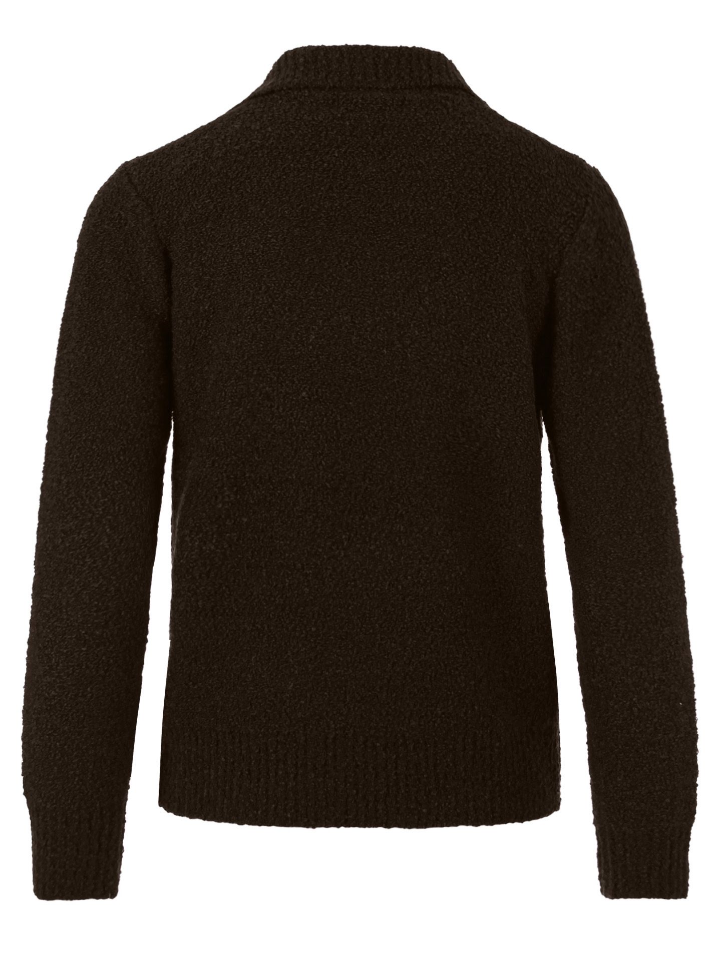Enjoy Womenswear Trui Fieke Bruin 00085363-5800