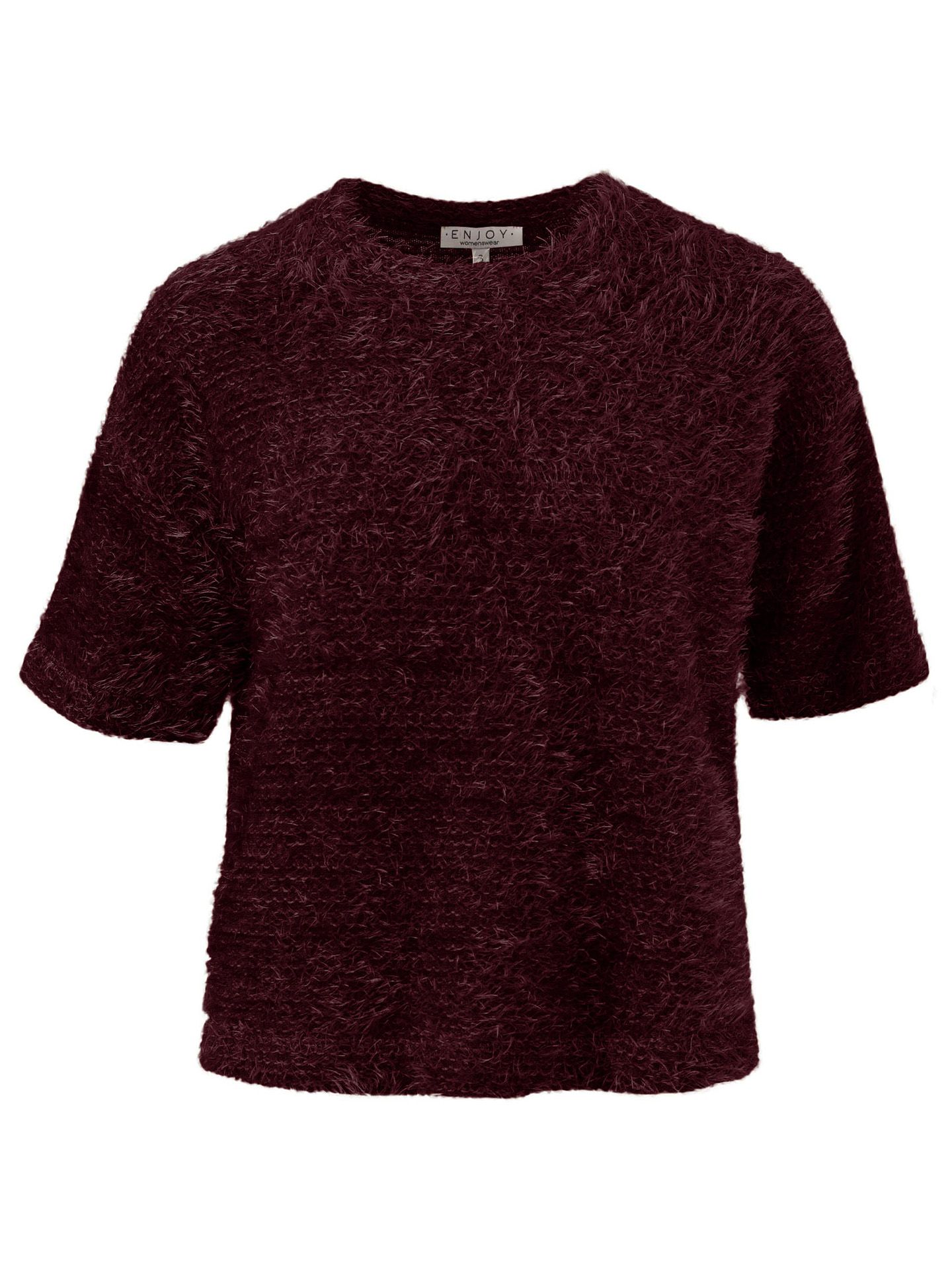 Enjoy Womenswear Pull-over Fenna Rood 00085364-3650