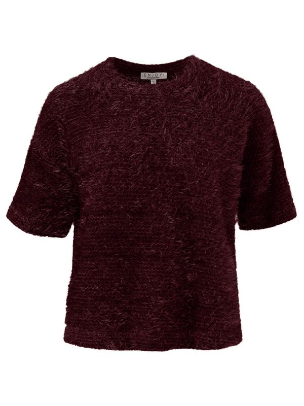 Enjoy Womenswear Pull-over Fenna Rood 2900083016036