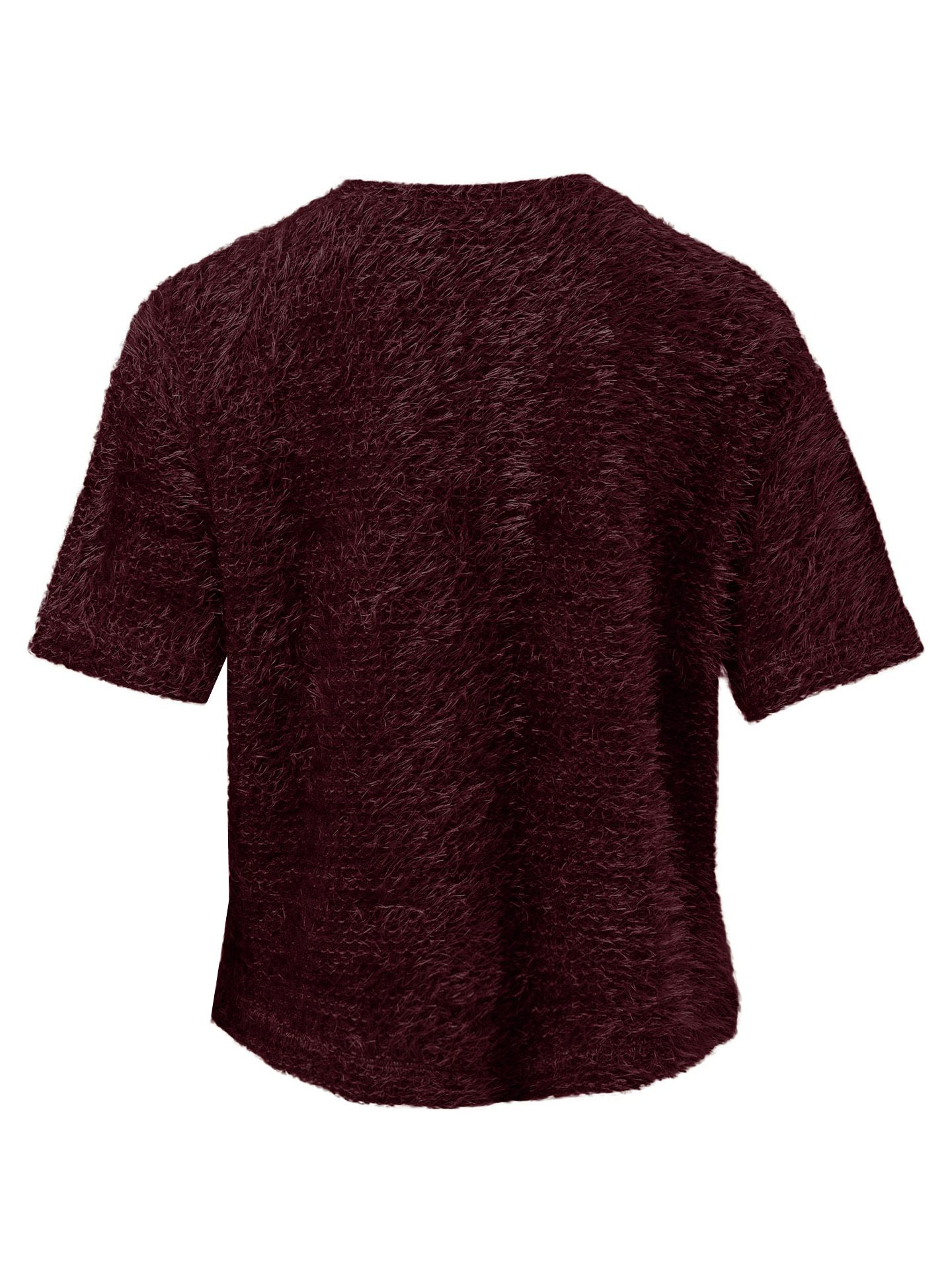 Enjoy Womenswear Pull-over Fenna Rood 00085364-3650