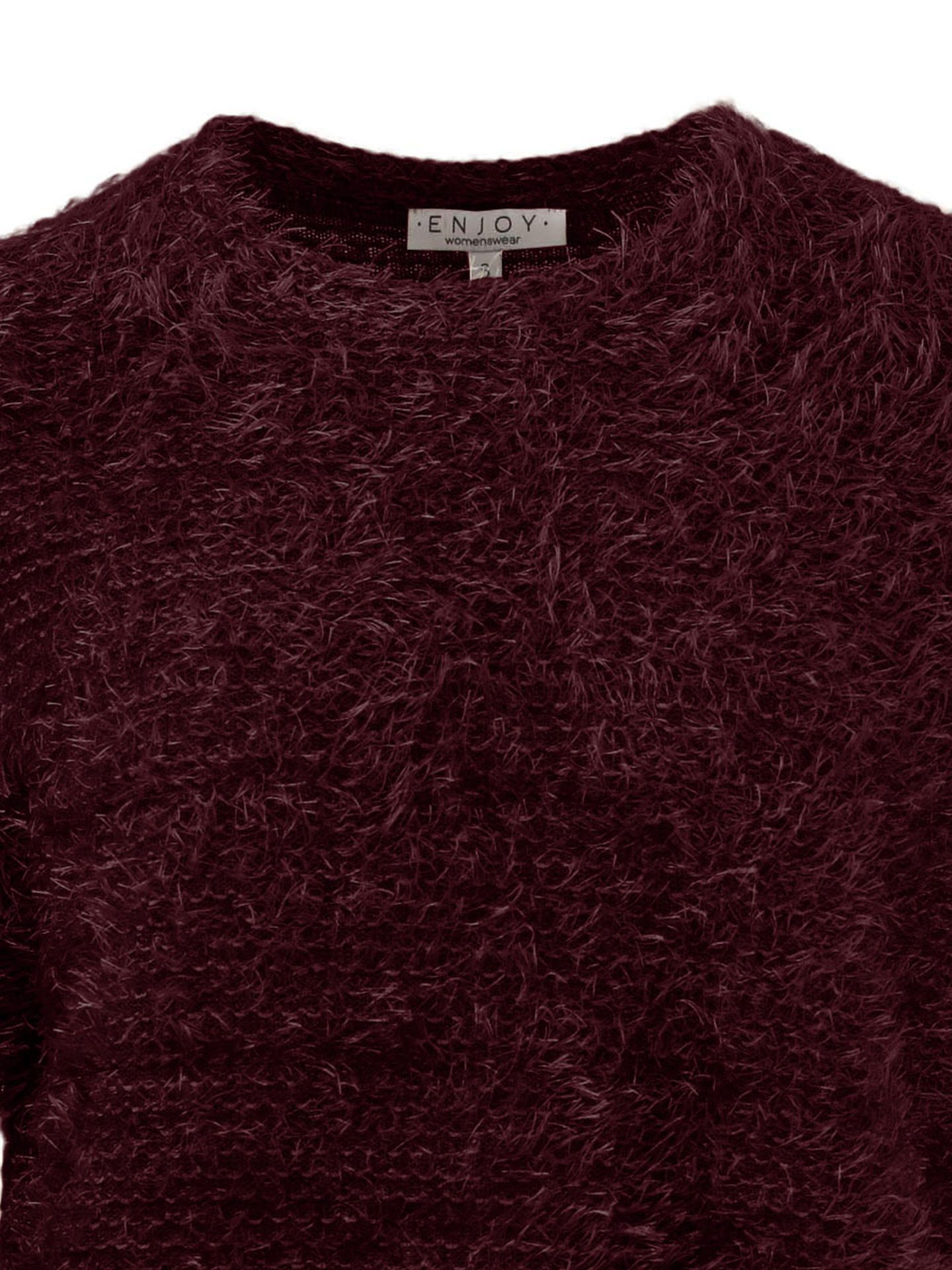 Enjoy Womenswear Pull-over Fenna Rood 00085364-3650