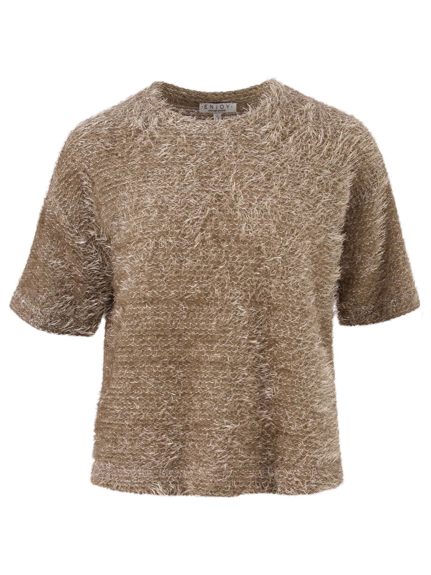 Enjoy Womenswear Pull-over Fenna Camel 00085364-5300