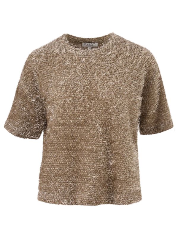 Enjoy Womenswear Pull-over Fenna Camel 2900083015022