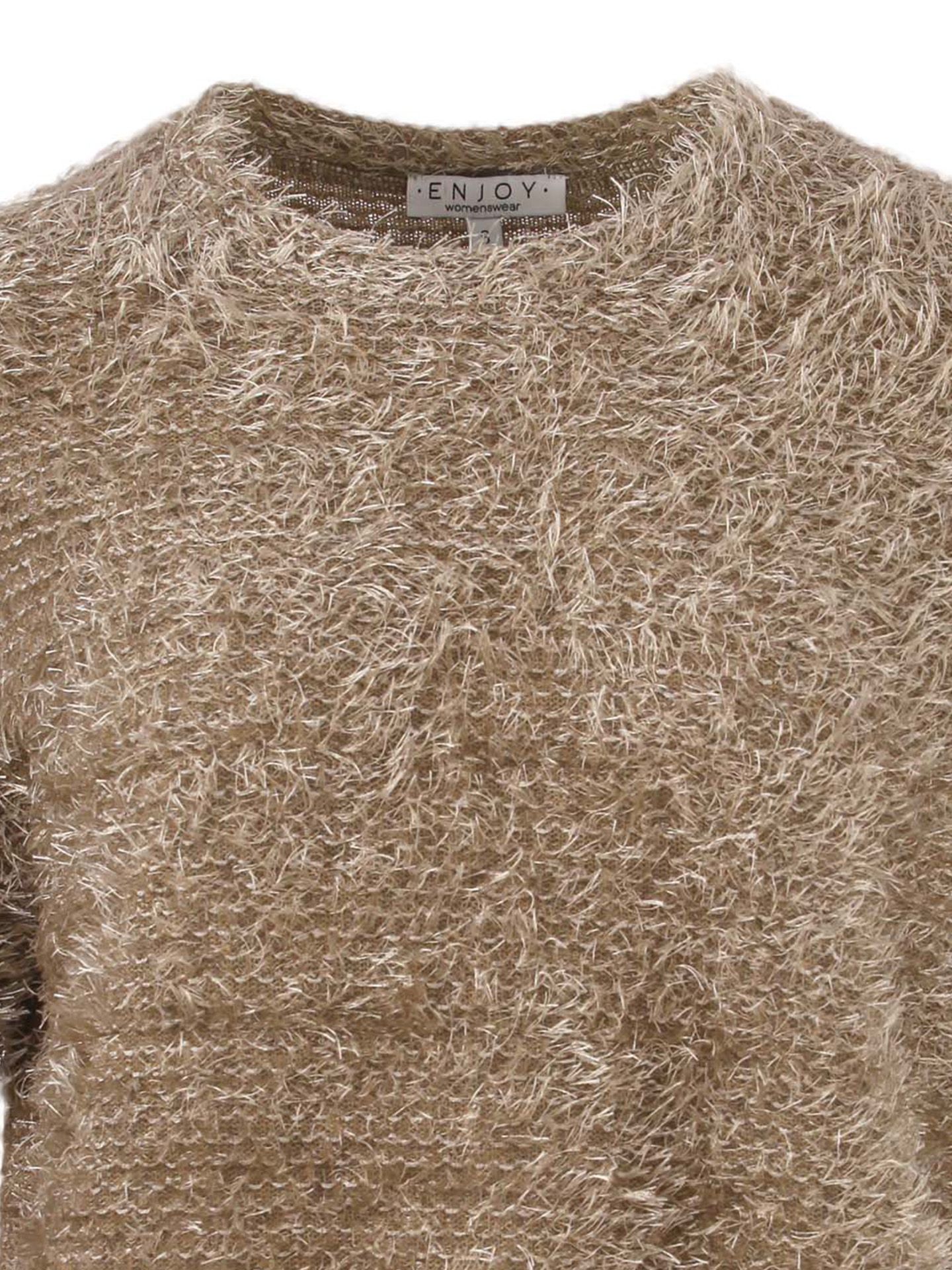 Enjoy Womenswear Pull-over Fenna Camel 00085364-5300
