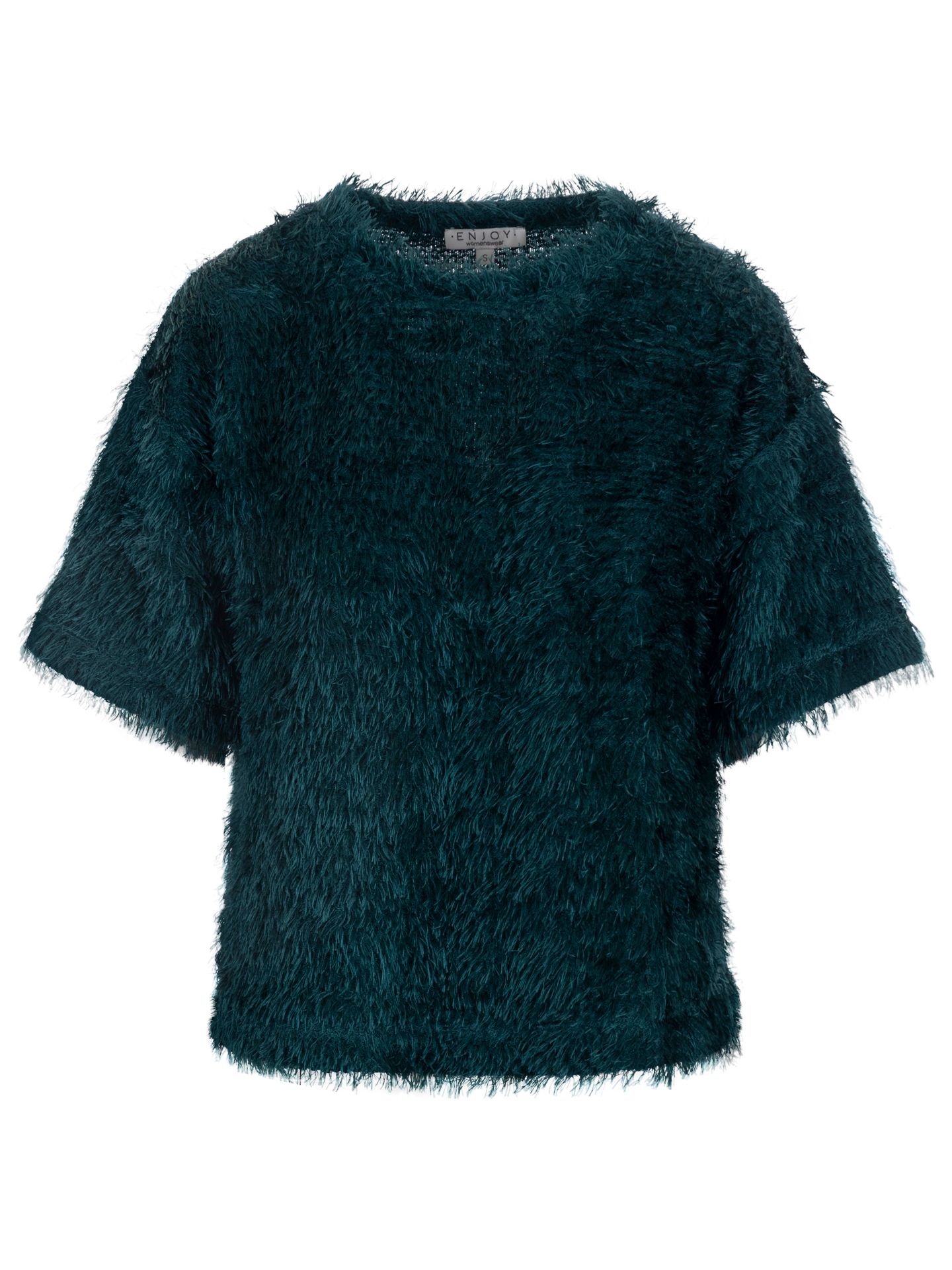 Enjoy Womenswear Pull-over Fenna Groen 00085364-6500