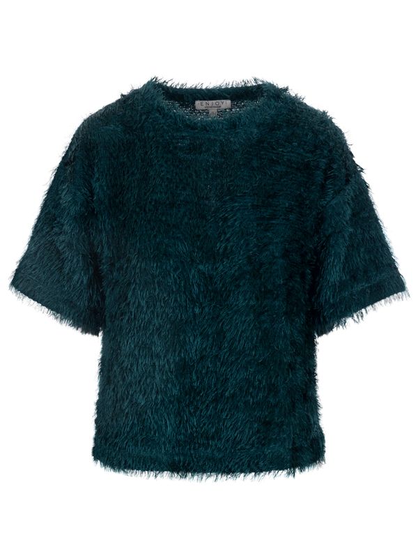 Enjoy Womenswear Pull-over Fenna Groen 2900083017033