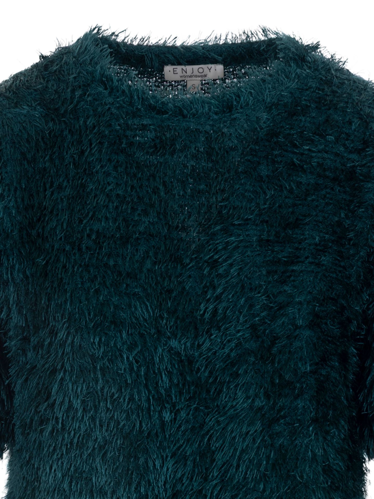 Enjoy Womenswear Pull-over Fenna Groen 00085364-6500