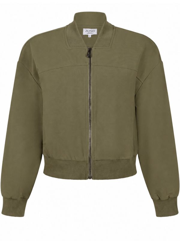 Zoso Blazer Ciska Groen 2900083050023