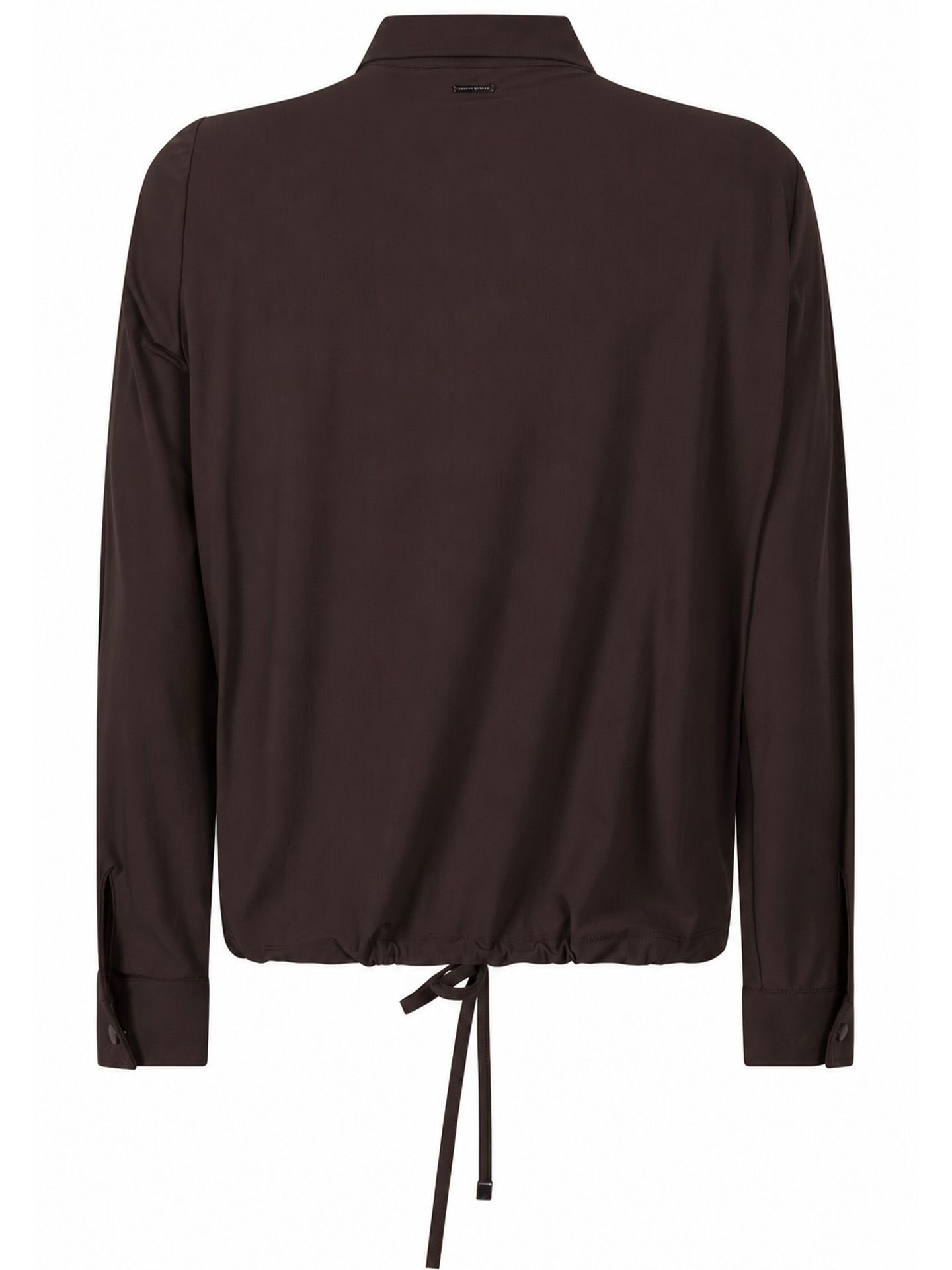 Zoso Blouse Fien Bruin 00085383-5800