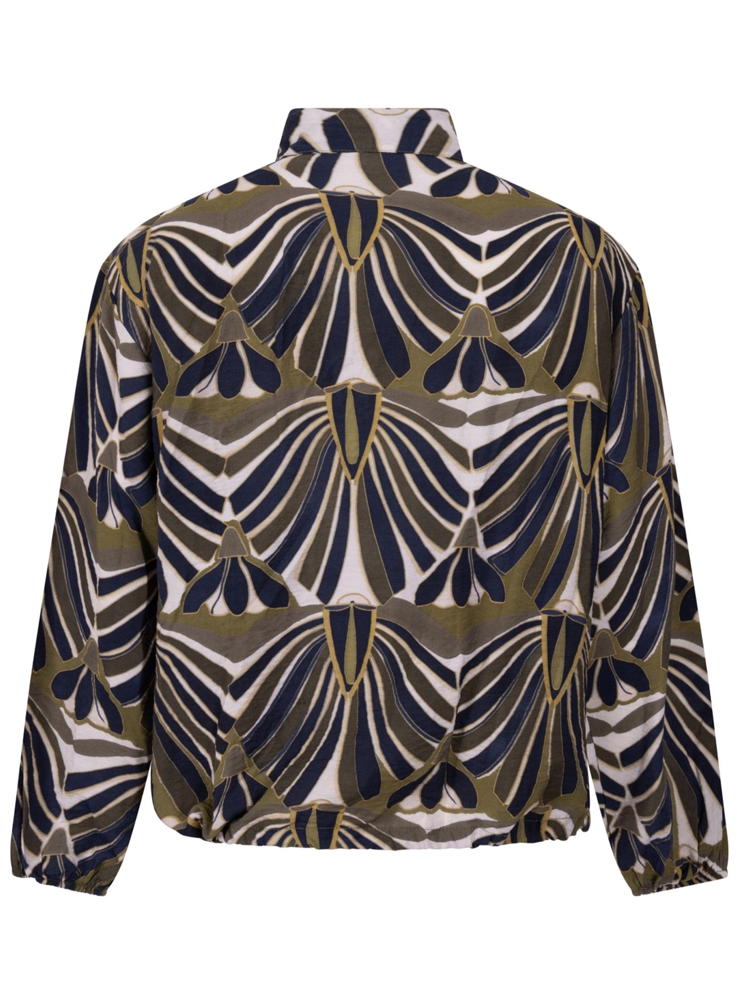 Zoso Blouse Mattie Groen 00085385-6300