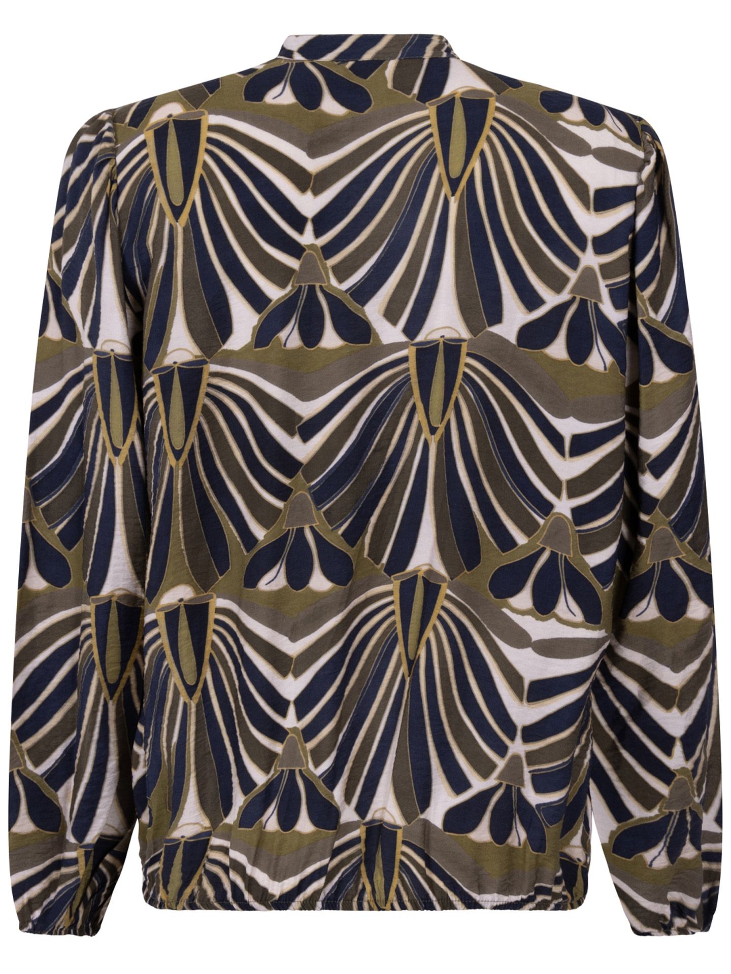 Zoso Blouse Mattie Groen 00085385-6300