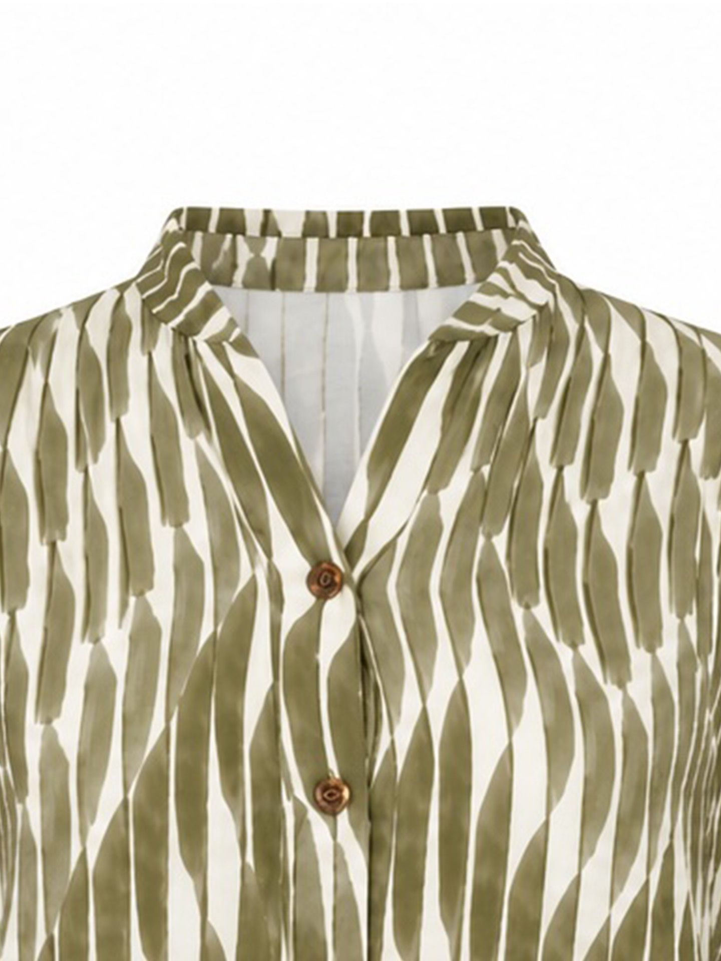 Zoso Blouse Zora Groen 00085387-6300