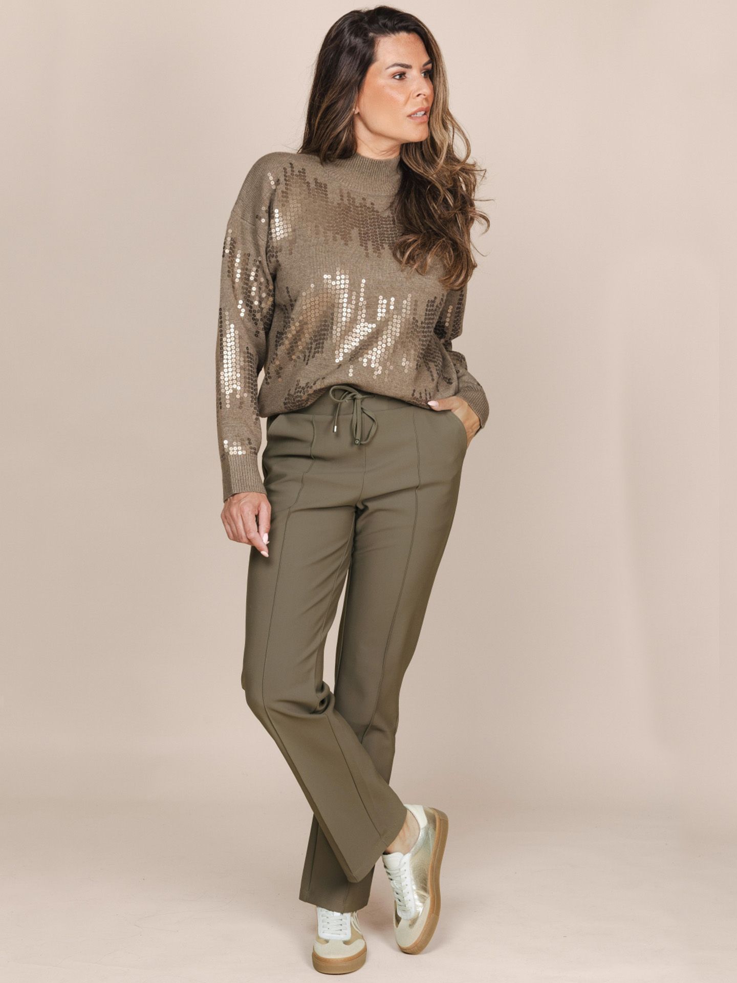 Zoso Pull-over Jody Groen 00085388-6300