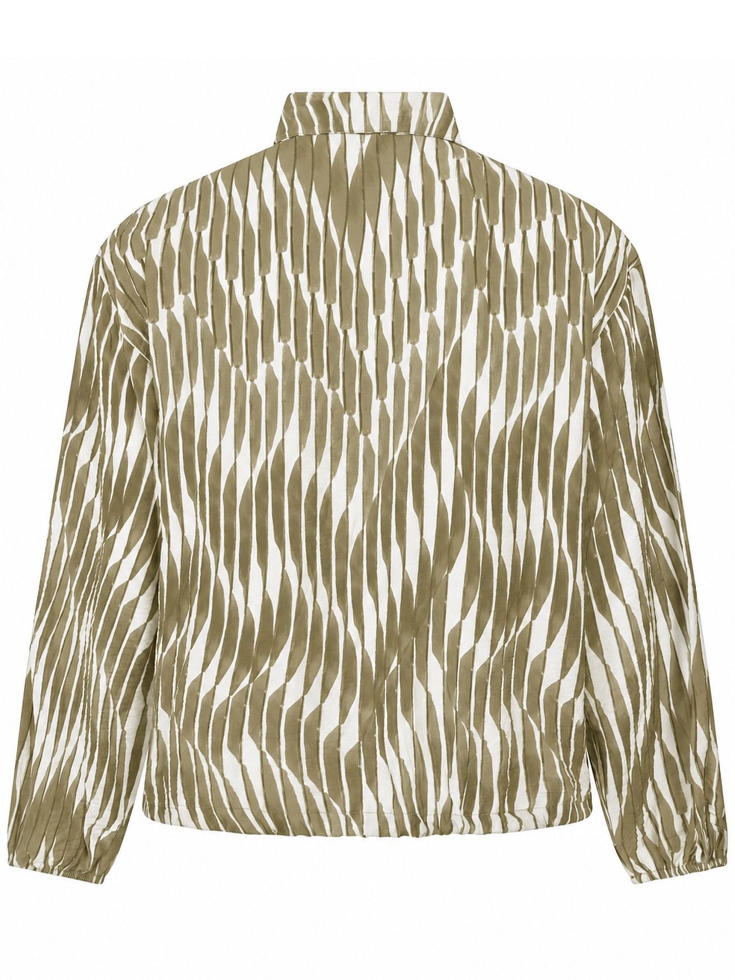 Zoso Blouse Nadia Groen 00085390-6300