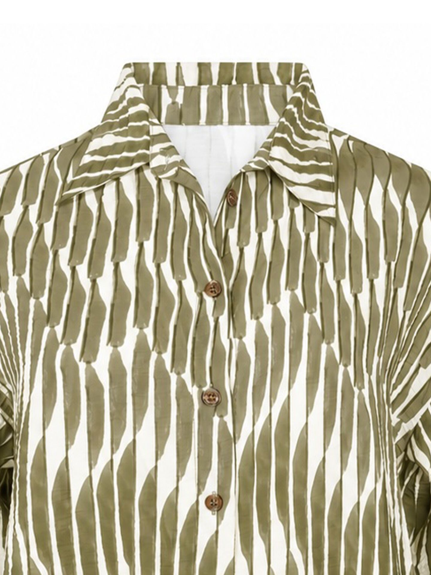 Zoso Blouse Nadia Groen 00085390-6300
