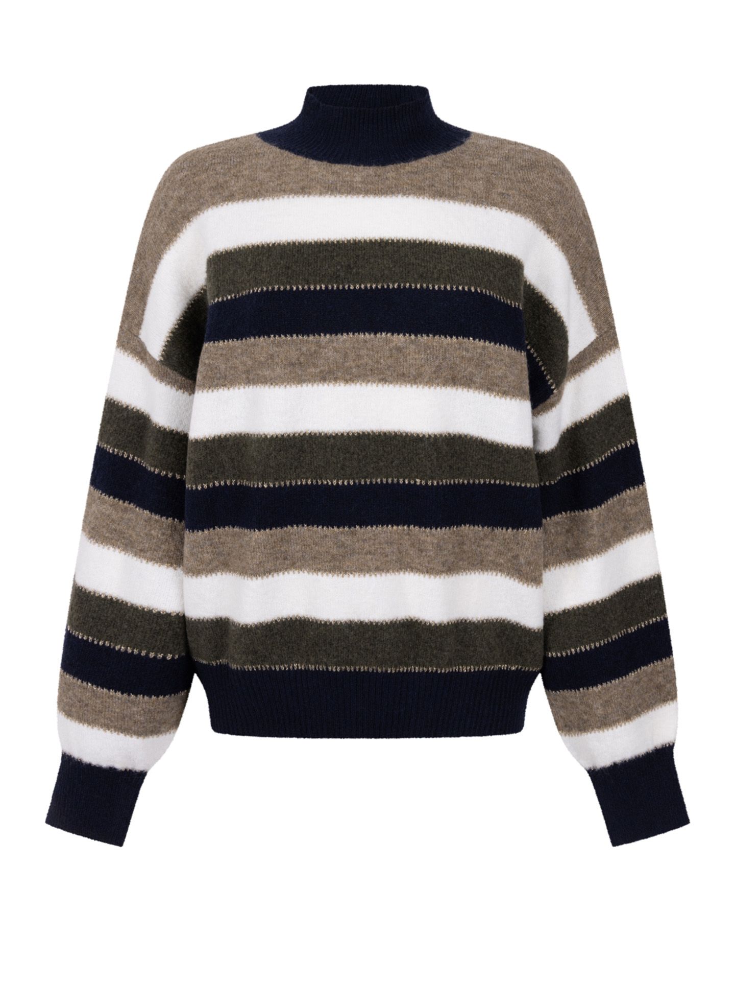 Zoso Pull-over Lesly Groen 00085391-6300