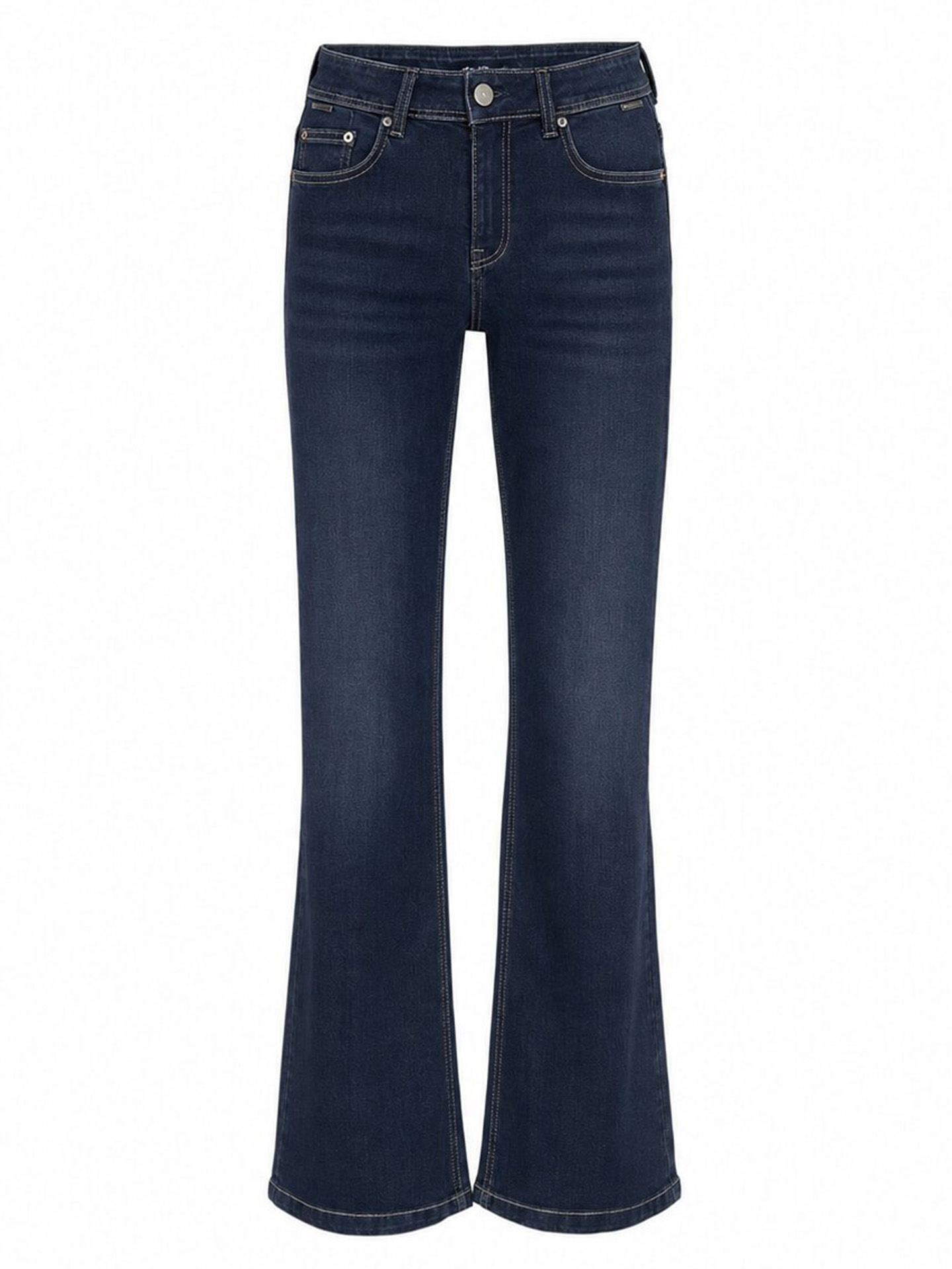 Red Button Pantalon Colette Zwart - Schijvens Mode