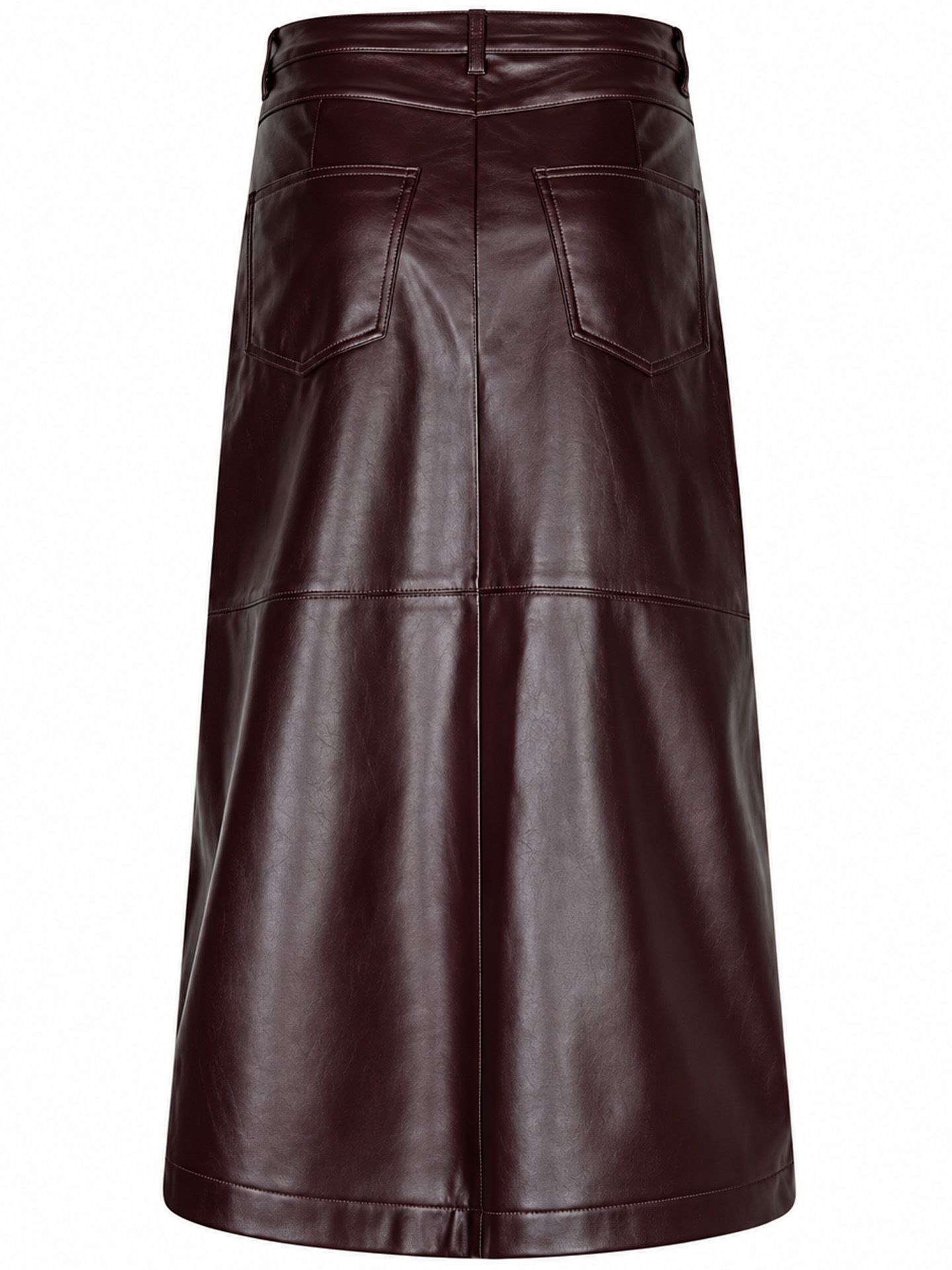 Red Button Rok Alina Rood 00085393-3600