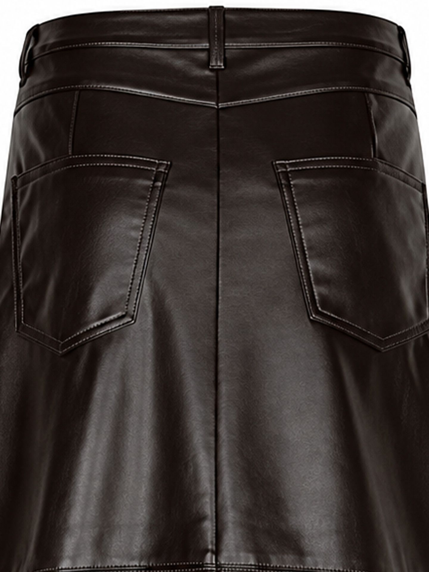 Red Button Rok Alina Bruin 00085393-5800