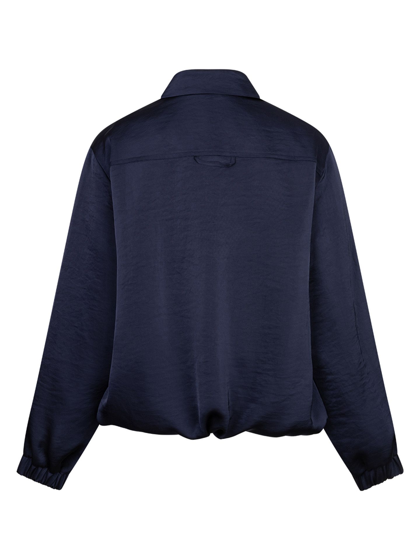 Red Button Blazer Avy Blauw 00085394-581