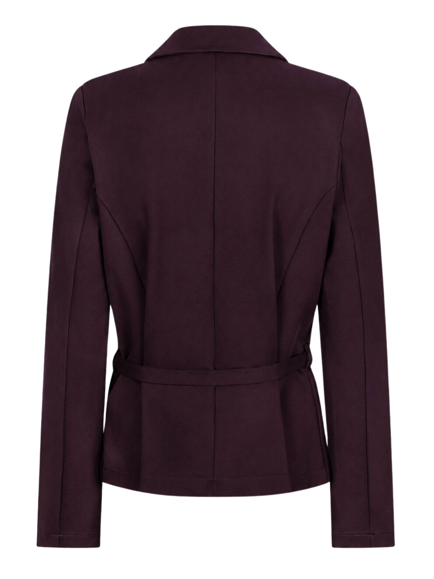 Red Button Blazer Blazer Rood 00085397-3600
