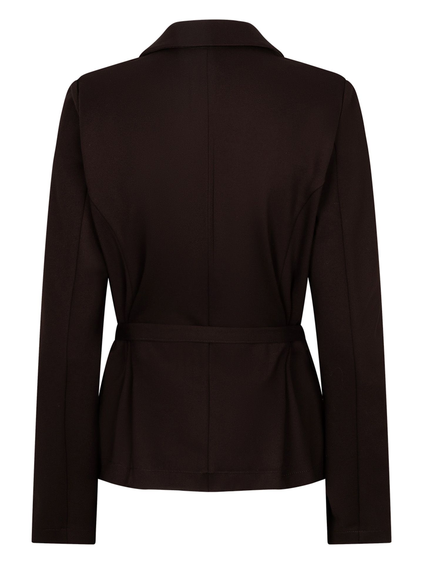 Red Button Blazer Blazer Bruin 00085397-5800