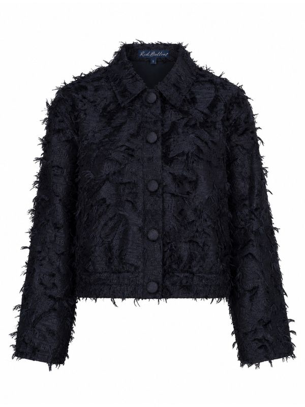 Red Button Blazer Bomber Blauw 2900083083069