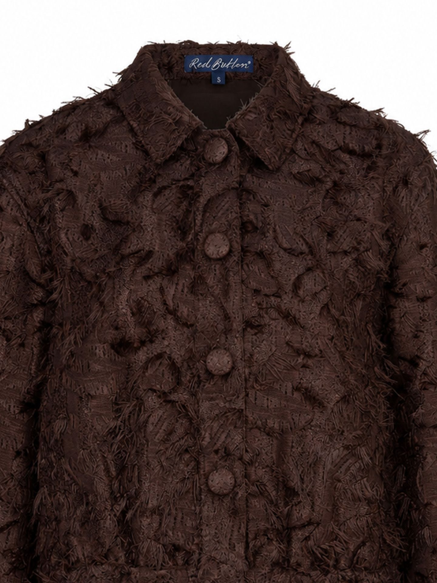 Red Button Blazer Bomber Bruin 00085400-5800