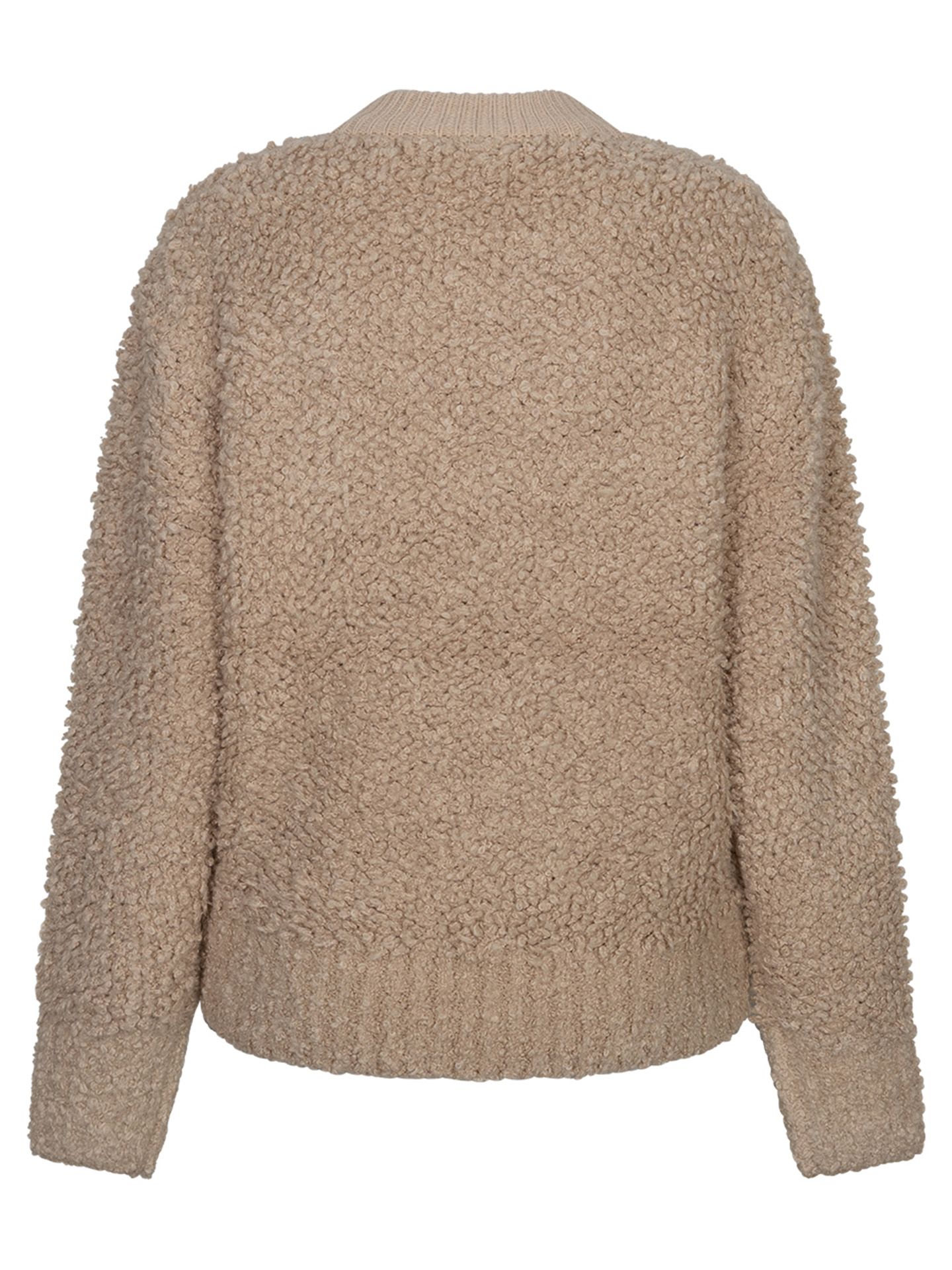 Red Button Jack Bomber Taupe 00085401-5500