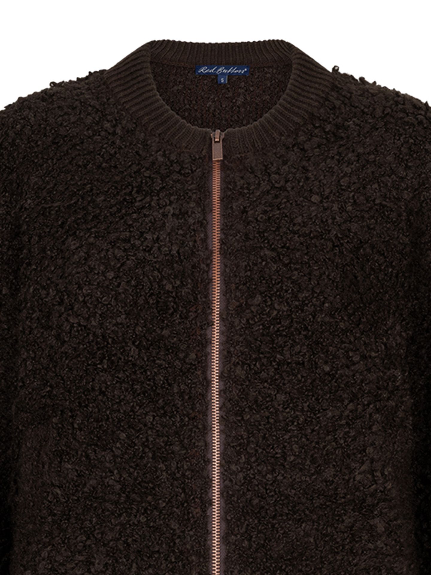 Red Button Jack Bomber Bruin 00085401-5800