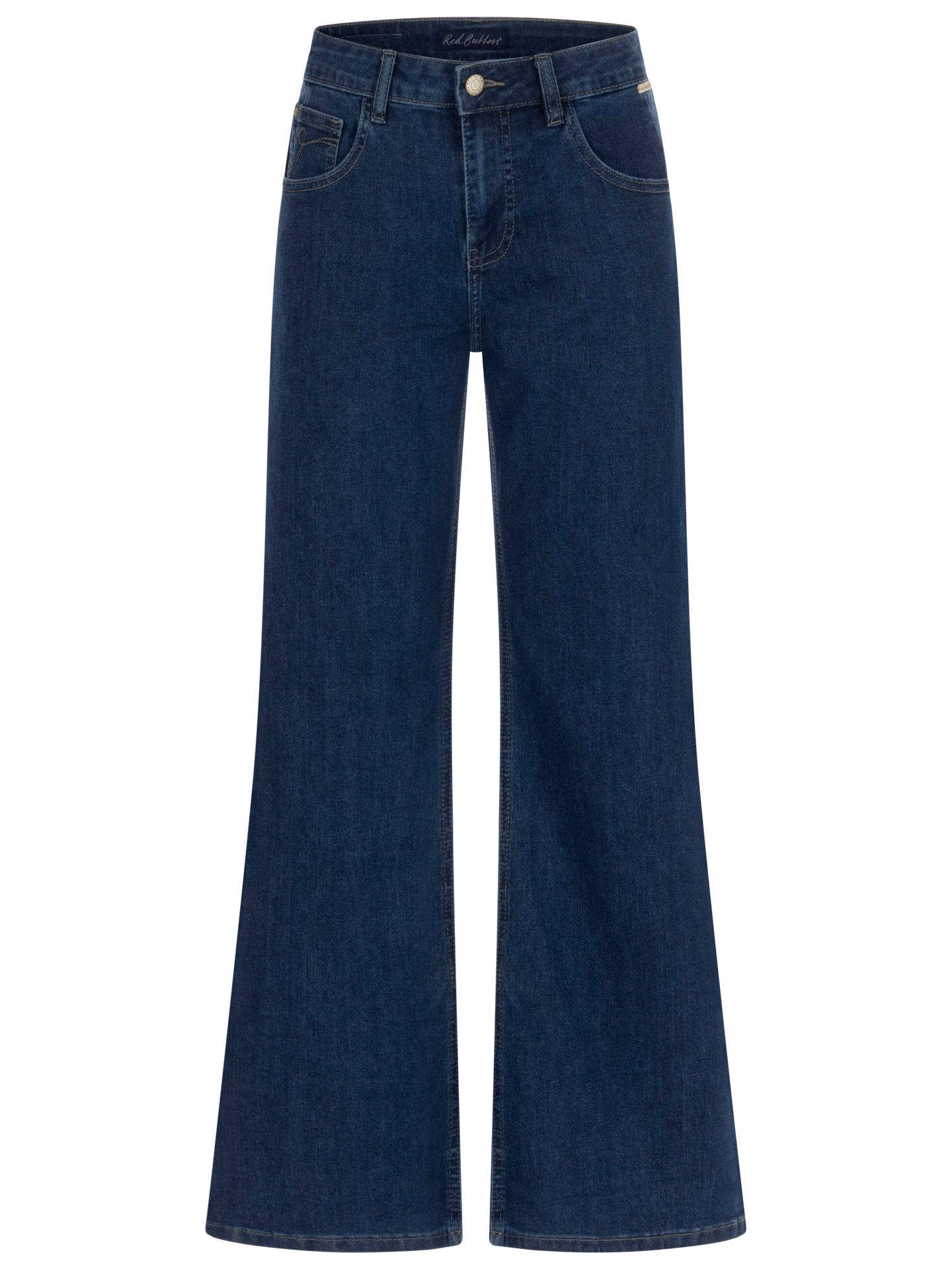 Red Button Jeans Brielle Blauw 00085404-582