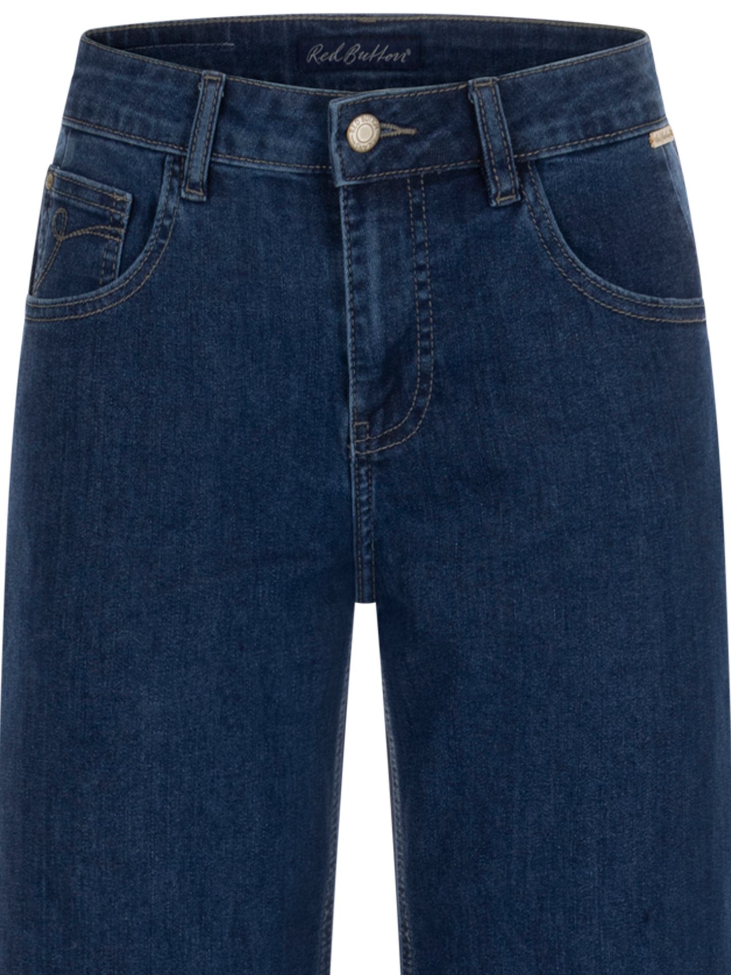 Red Button Jeans Brielle Blauw 00085404-582