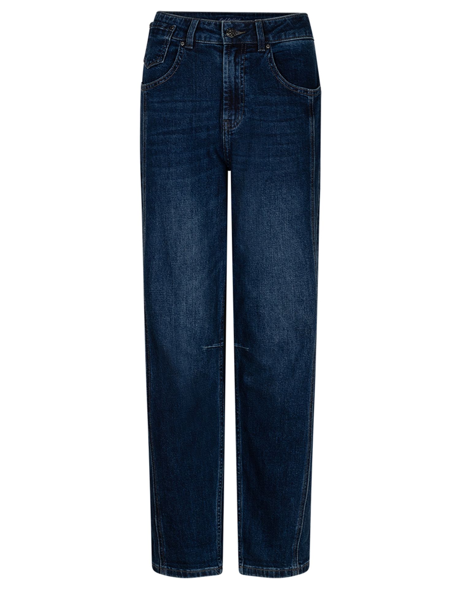 Red Button Barrel Jeans Caitlina Blauw 00085405-582