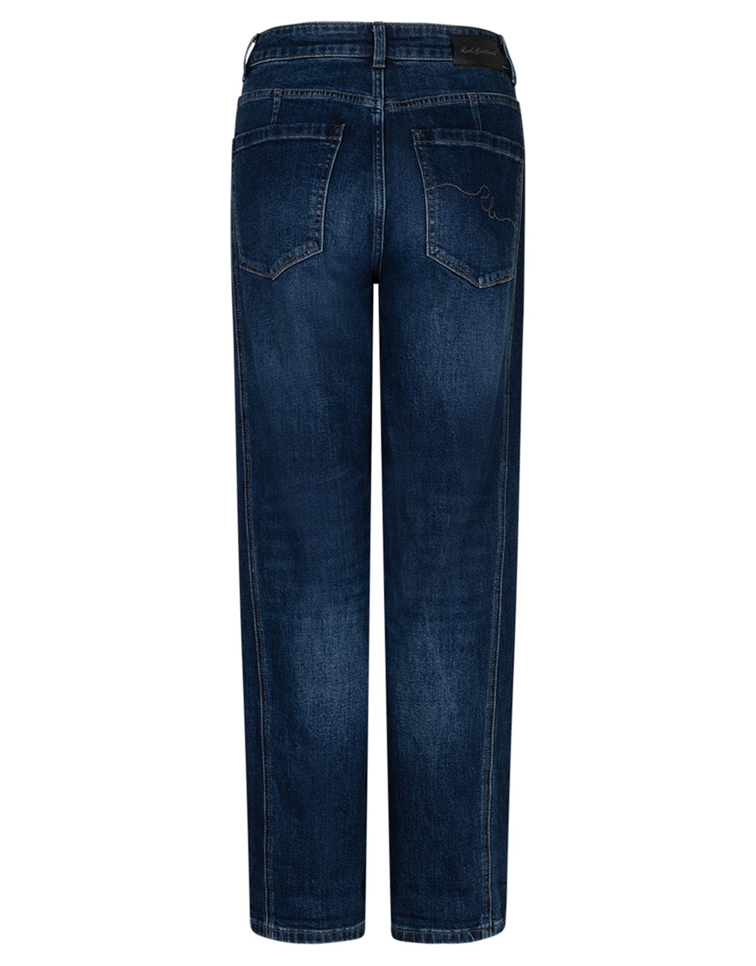 Red Button Barrel Jeans Caitlina Blauw 00085405-582