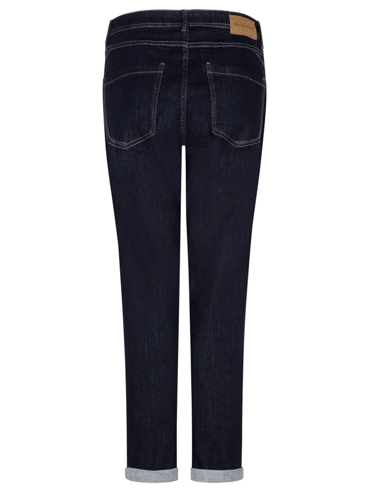 Red Button Slim Fit Jeans Relax Blauw 00085423-581