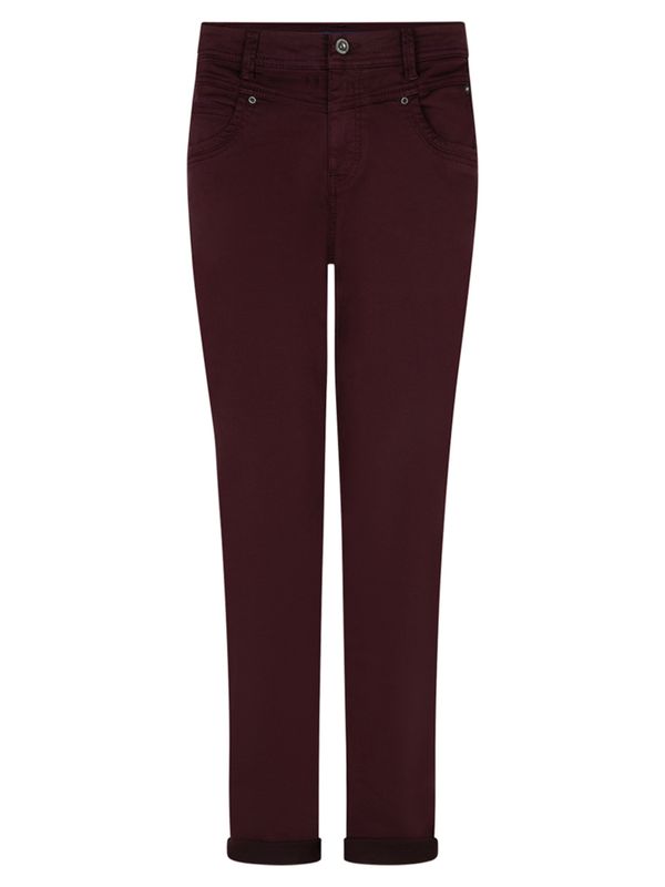 Red Button Slim Fit Jeans Relax Rood 2900083112523