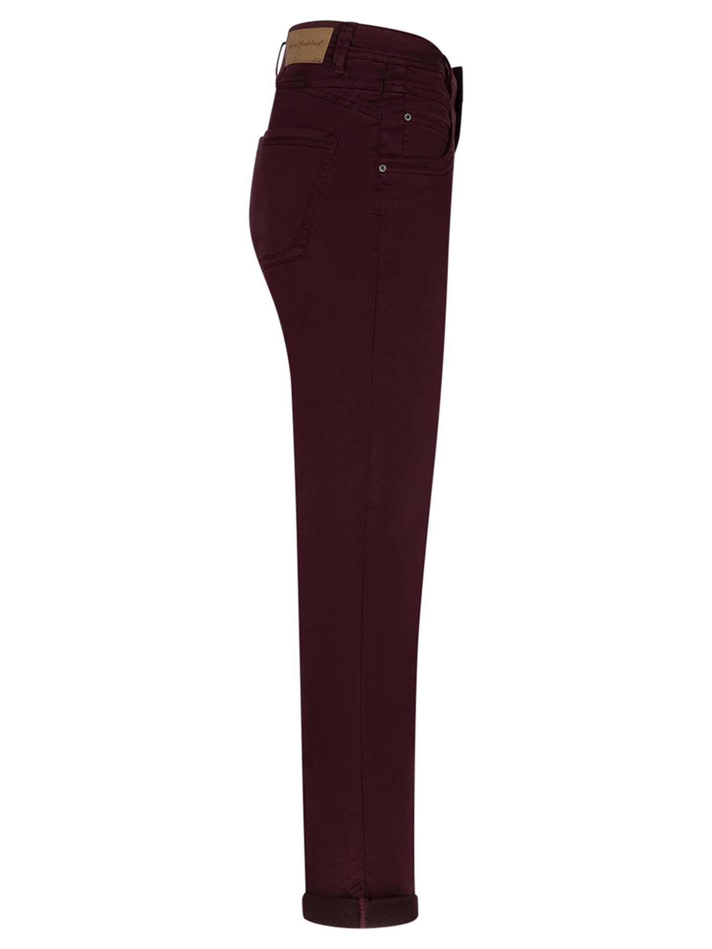 Red Button Slim Fit Jeans Relax Rood 00085425-3600