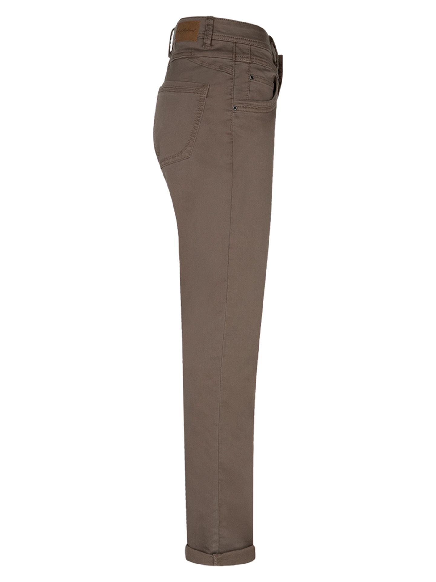 Red Button Slim Fit Jeans Relax Beige 00085425-5260