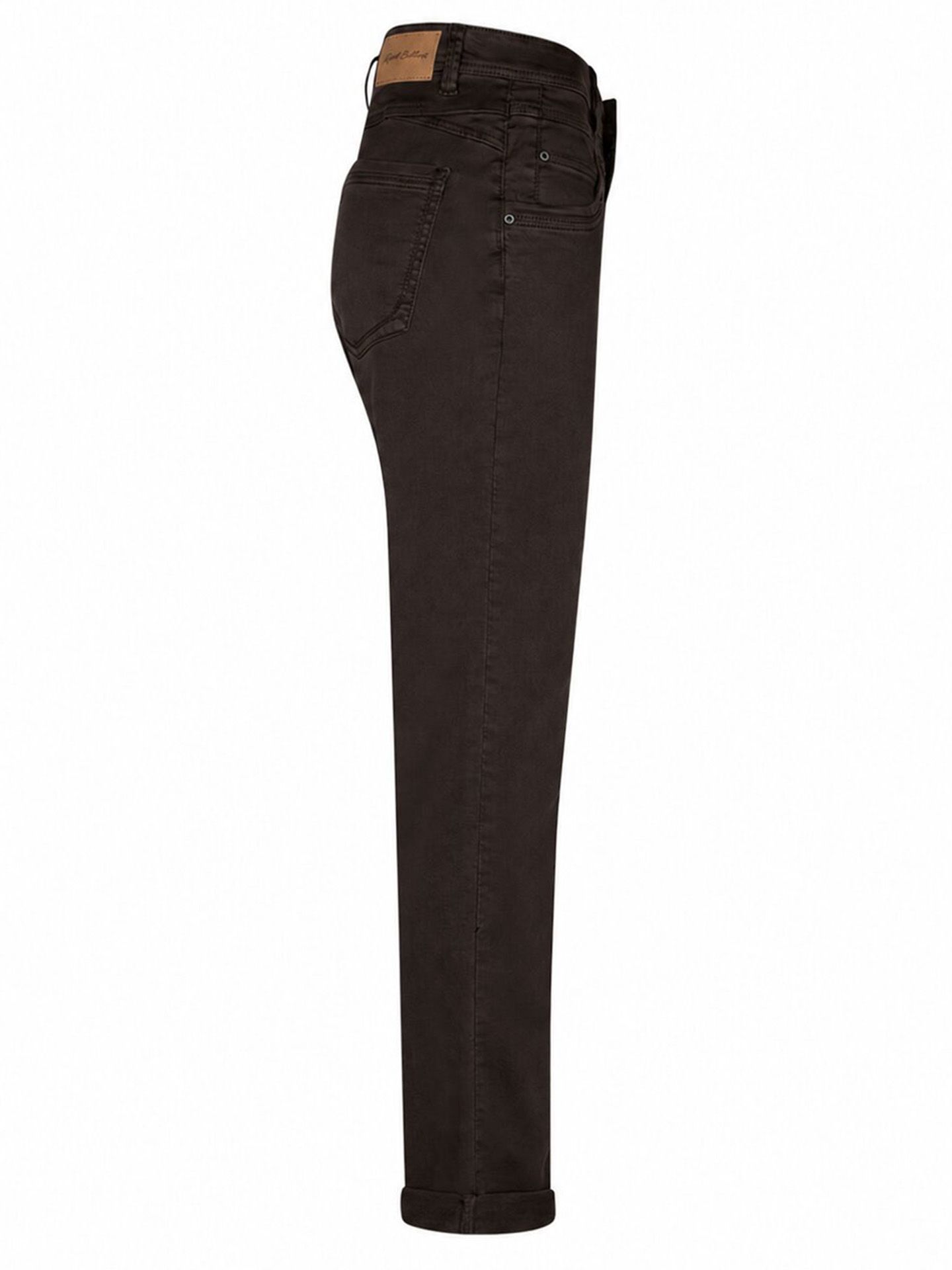Red Button Slim Fit Jeans Relax Bruin 00085425-5800