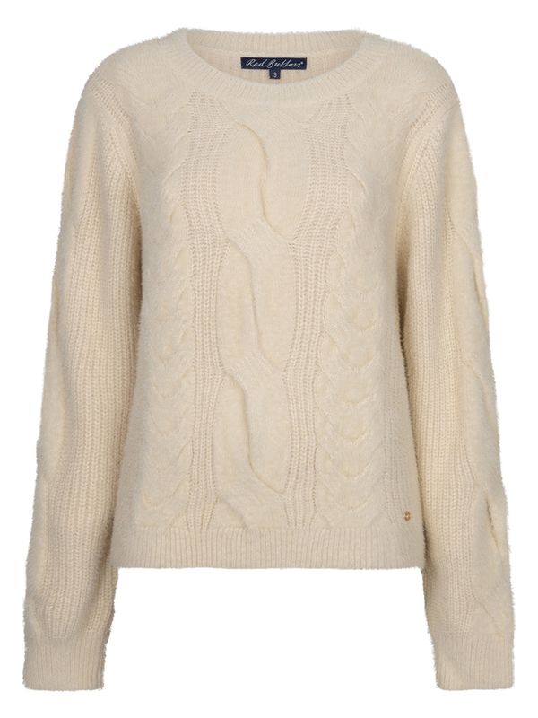 Red Button Trui Sweet Beige 2900083124045