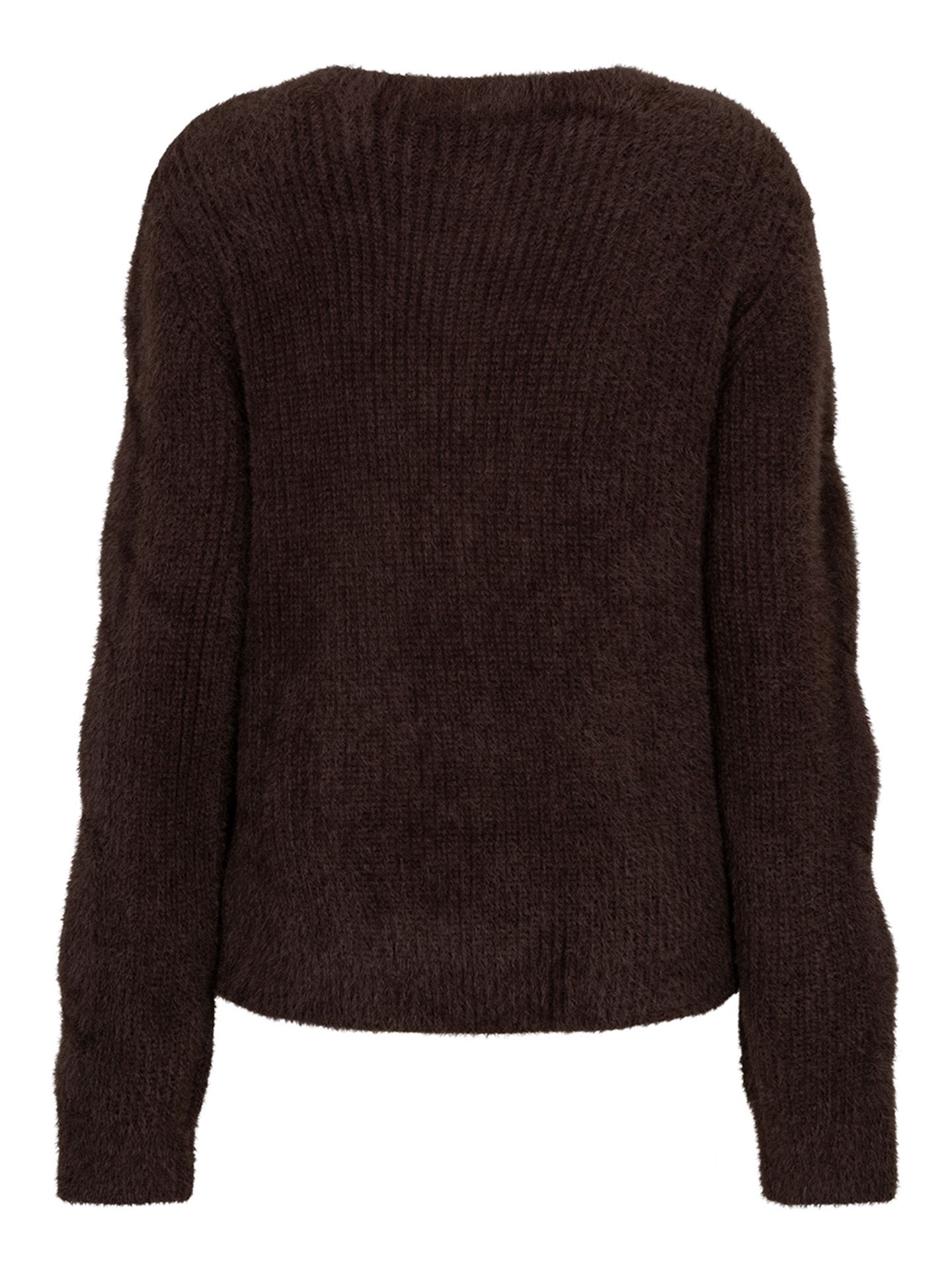 Red Button Trui Sweet Bruin 00085431-5800