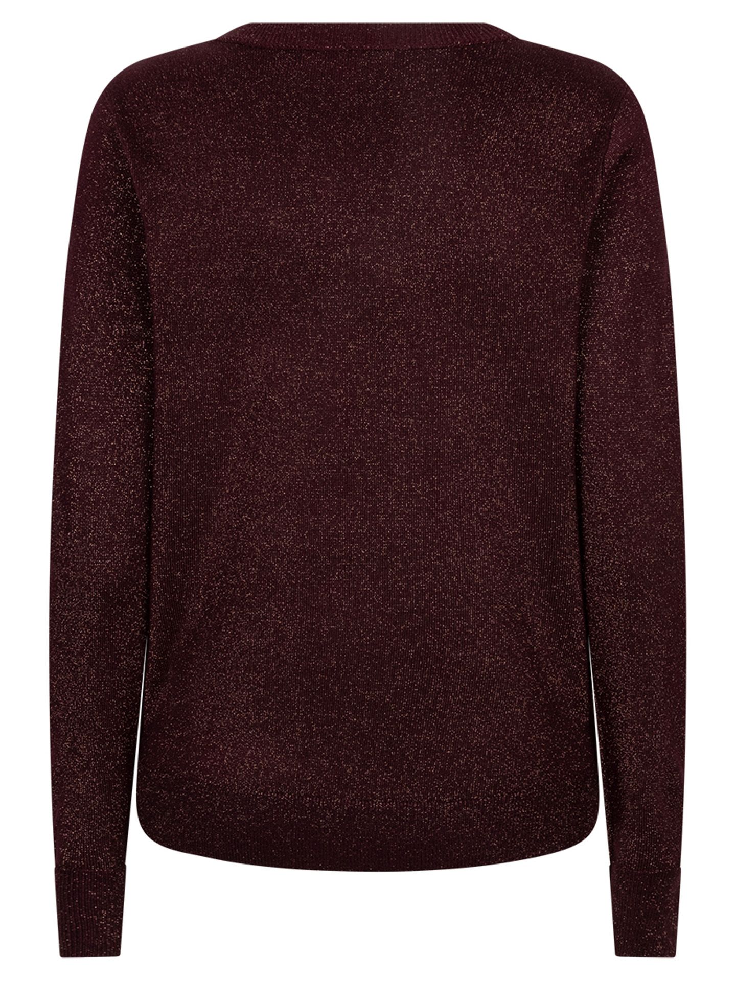 Red Button Trui Sweet Rood 00085433-3600