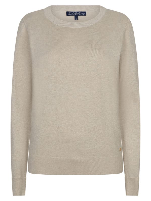 Red Button Trui Sweet Beige 2900083129026