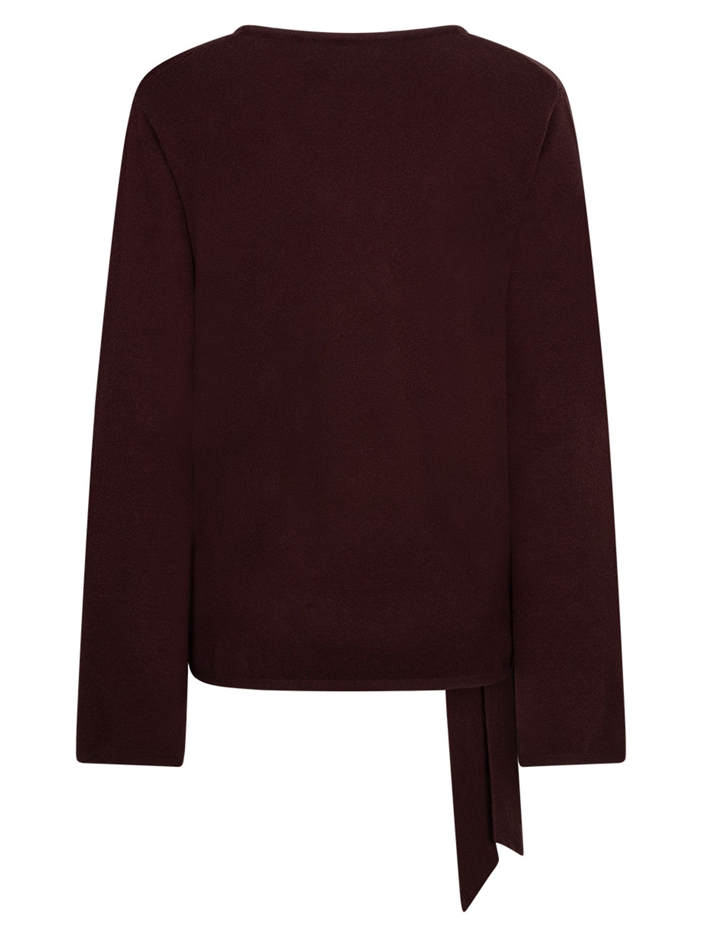Red Button Pull-over Sweet Rood 00085434-3600