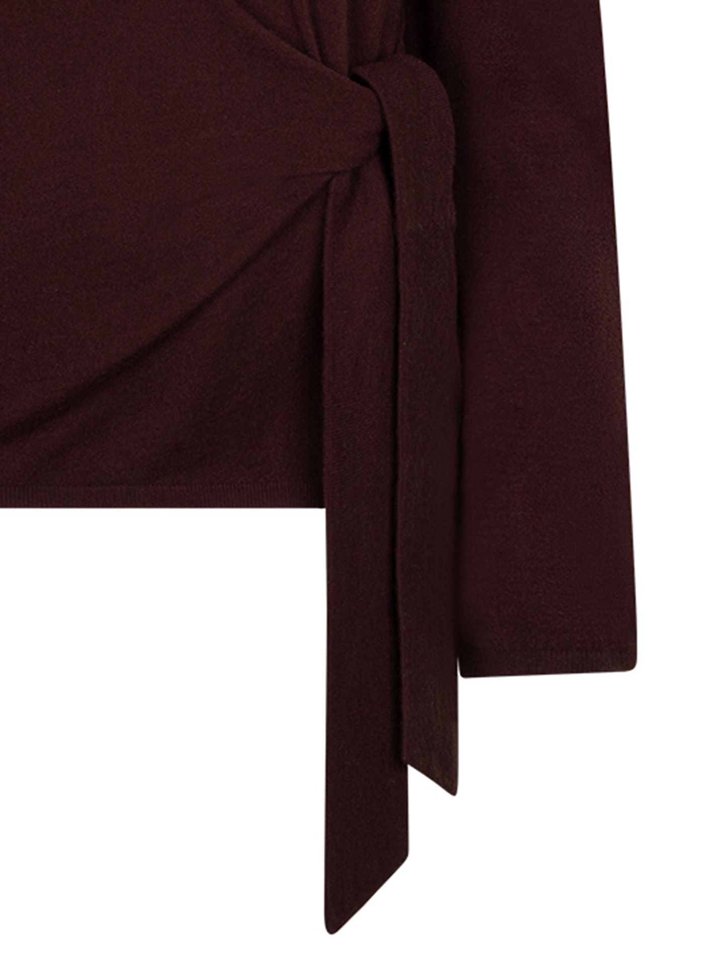Red Button Pull-over Sweet Rood 00085434-3600