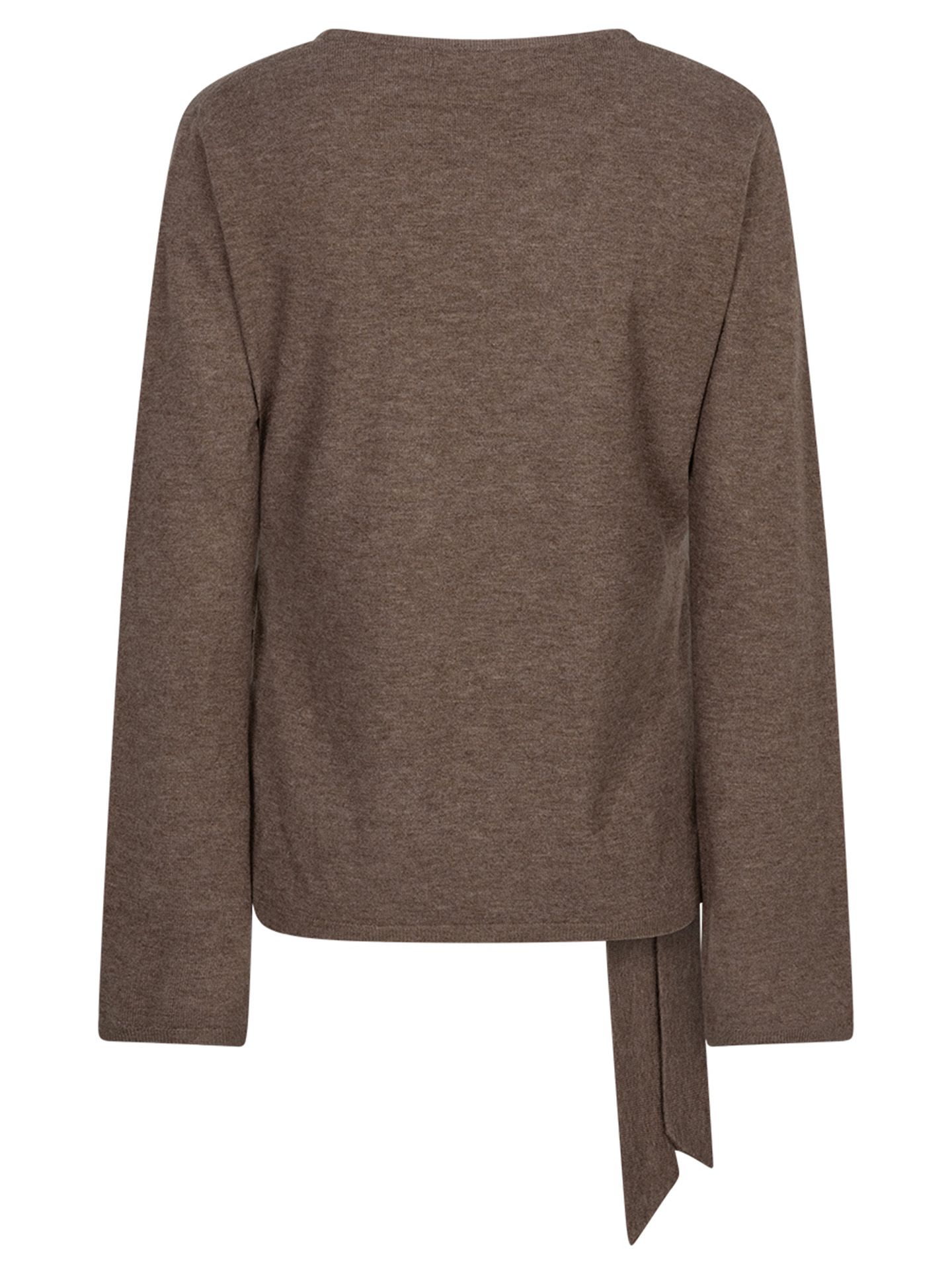 Red Button Pull-over Sweet Bruin 00085434-5800