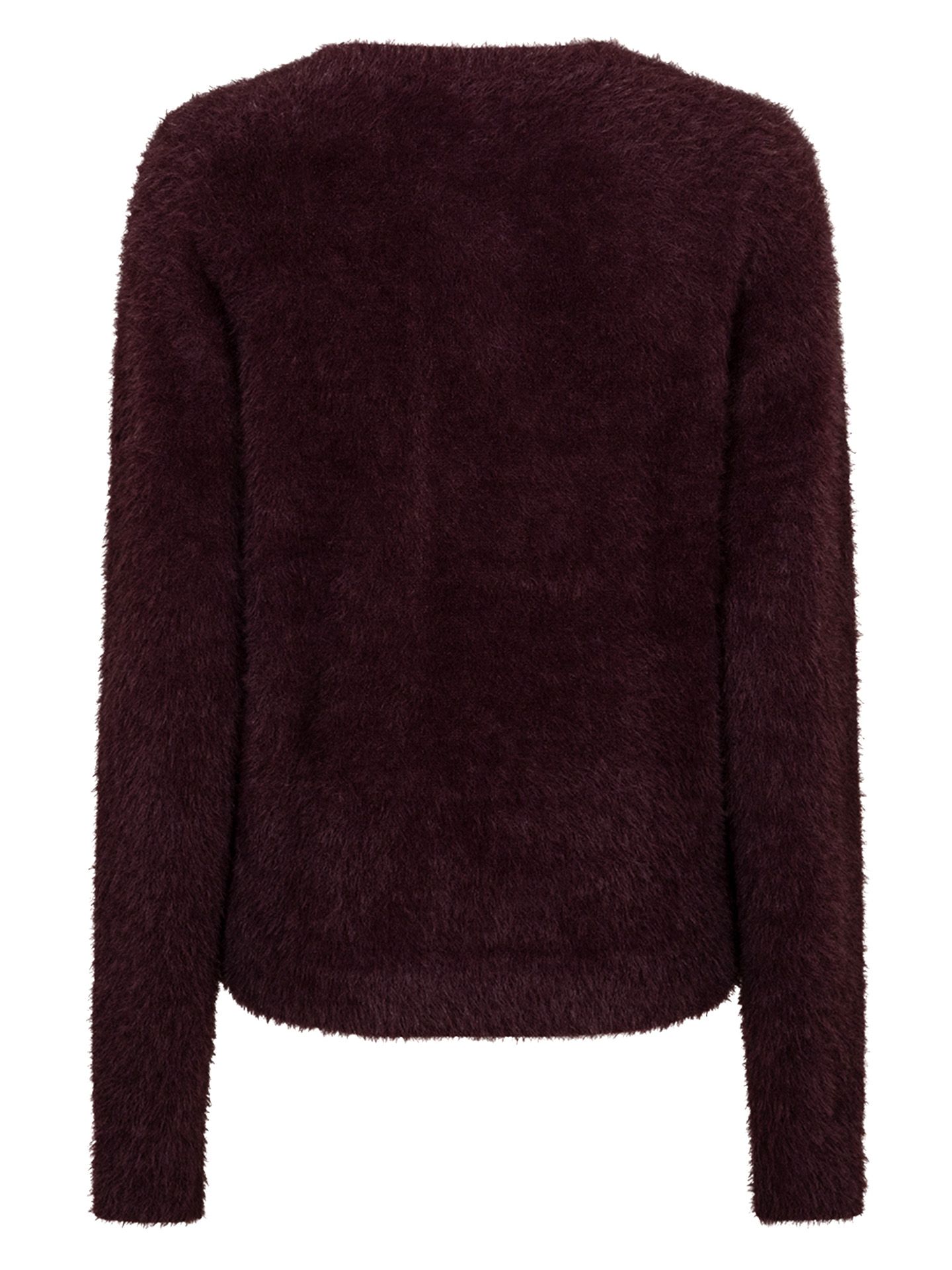 Red Button Pull-over Sweet Rood 00085436-3600