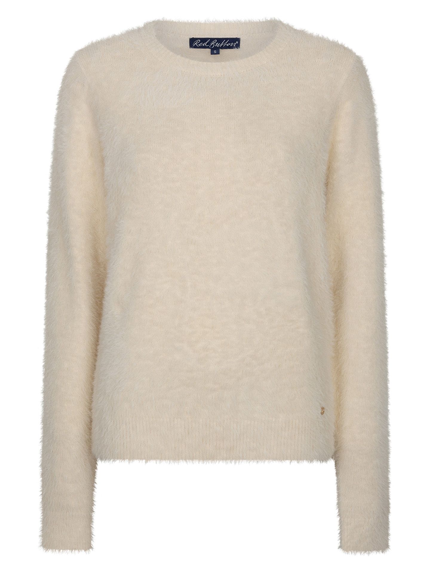 Red Button Pull-over Sweet Off white 00085436-5000