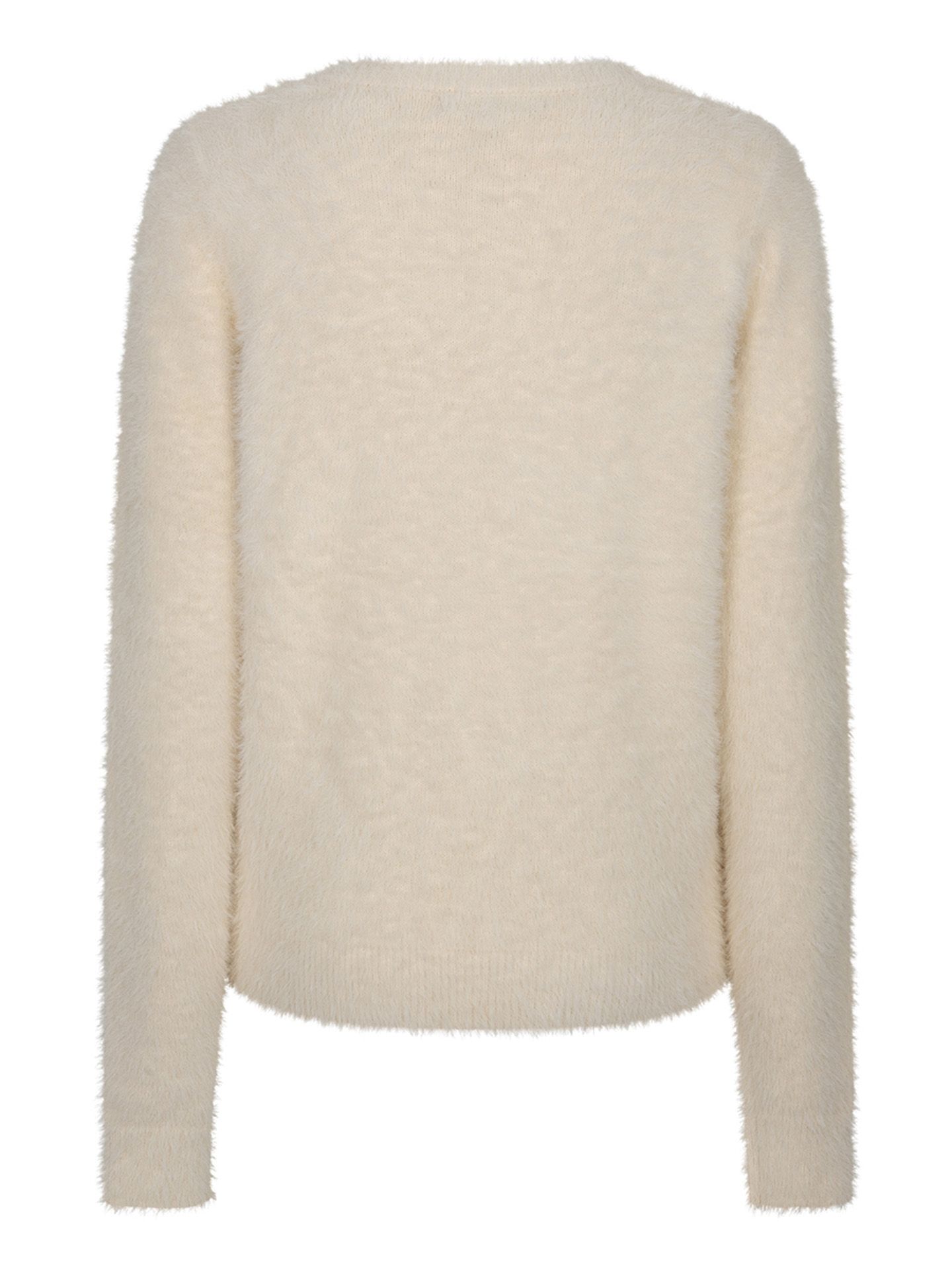 Red Button Pull-over Sweet Off white 00085436-5000